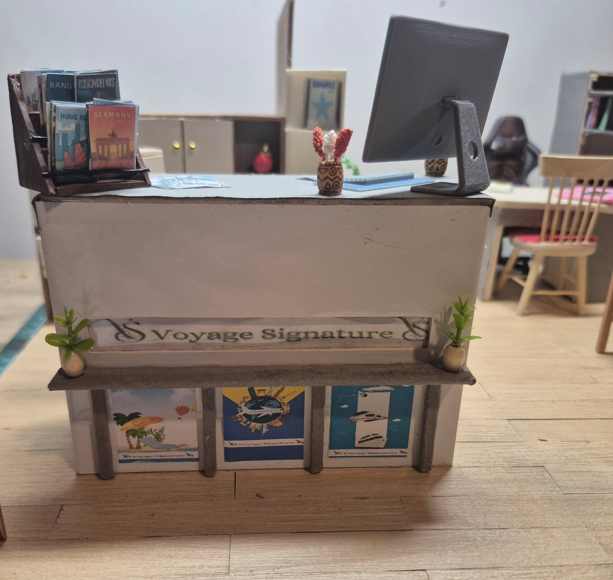 Agence Travel Designer