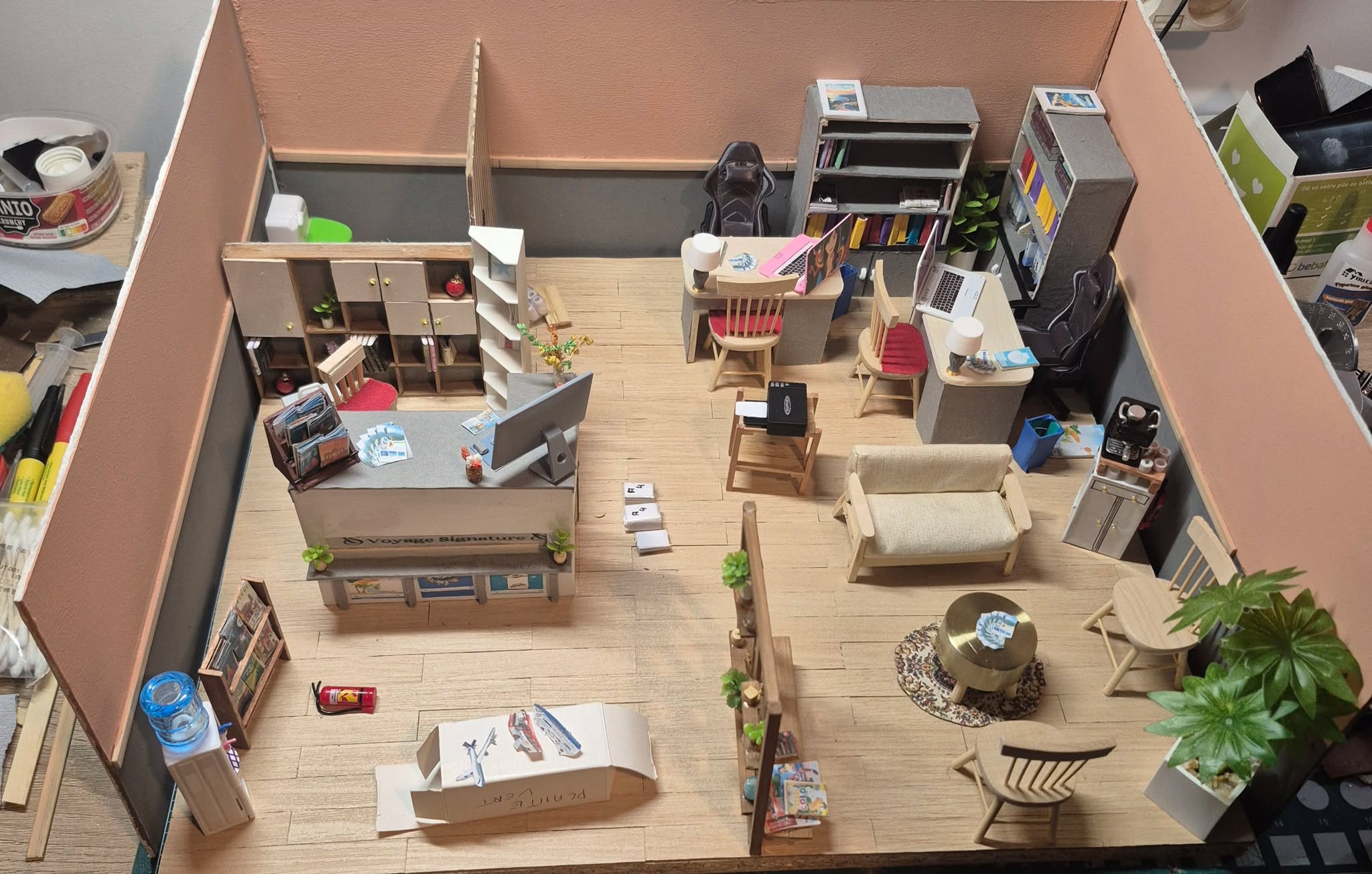 Agence Travel Designer