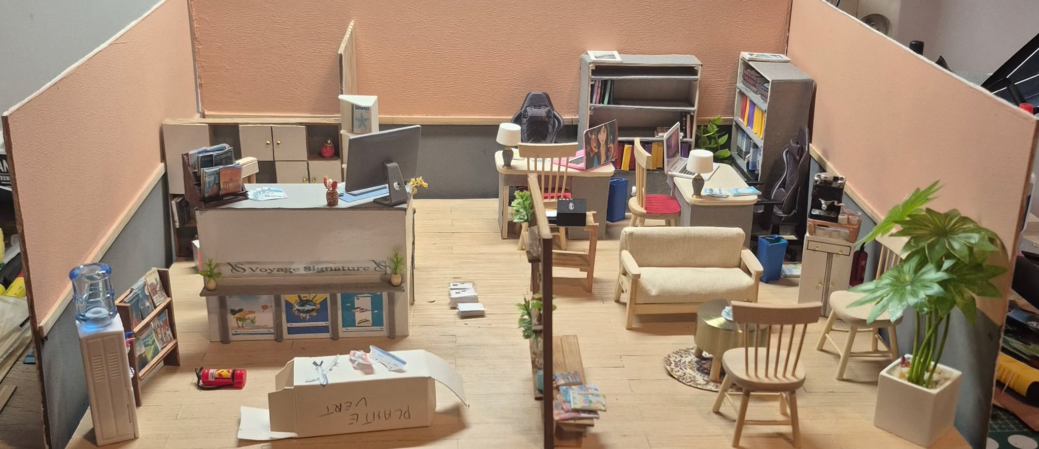 Agence Travel Designer