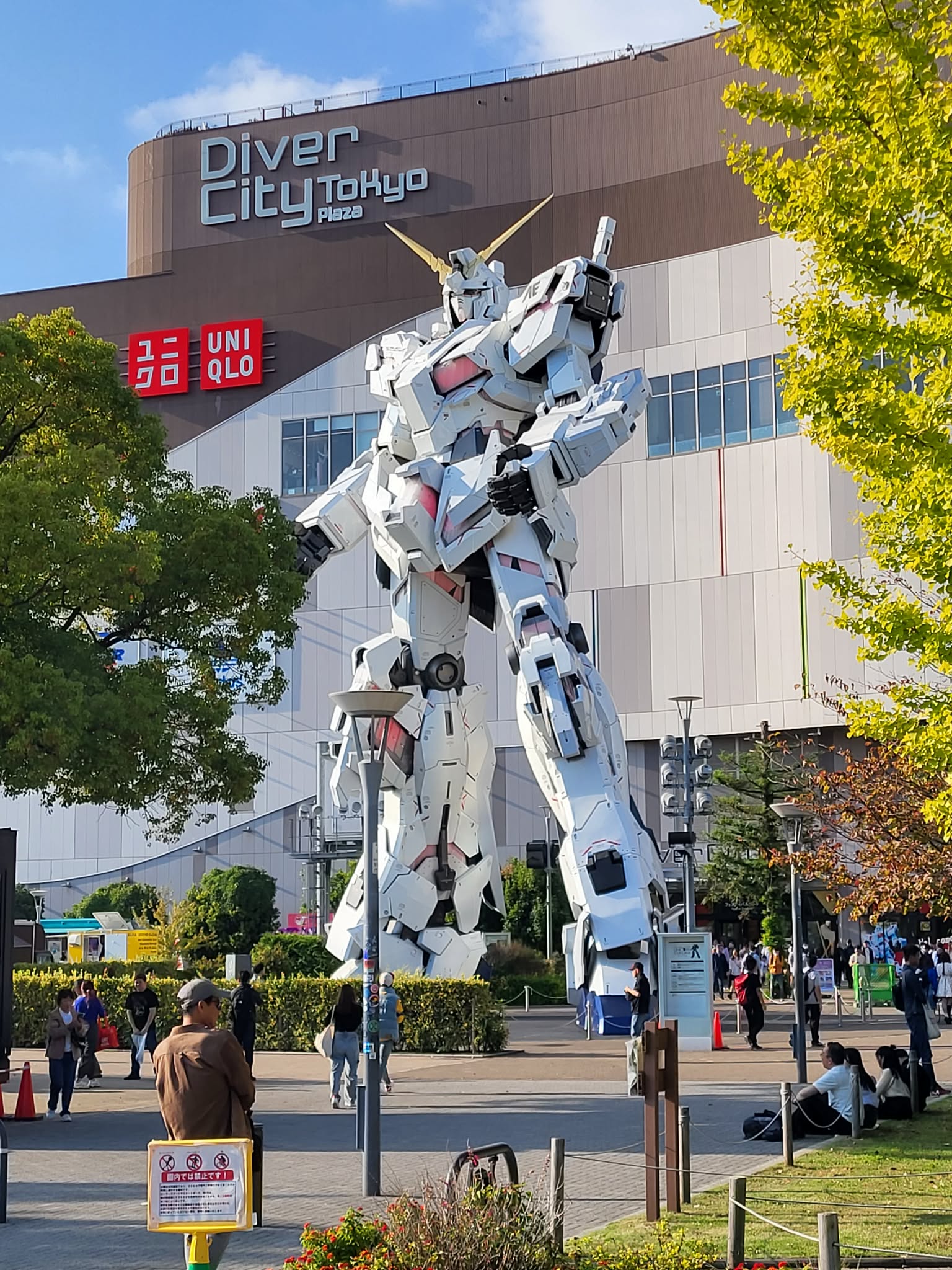 Odaiba (Gundam)