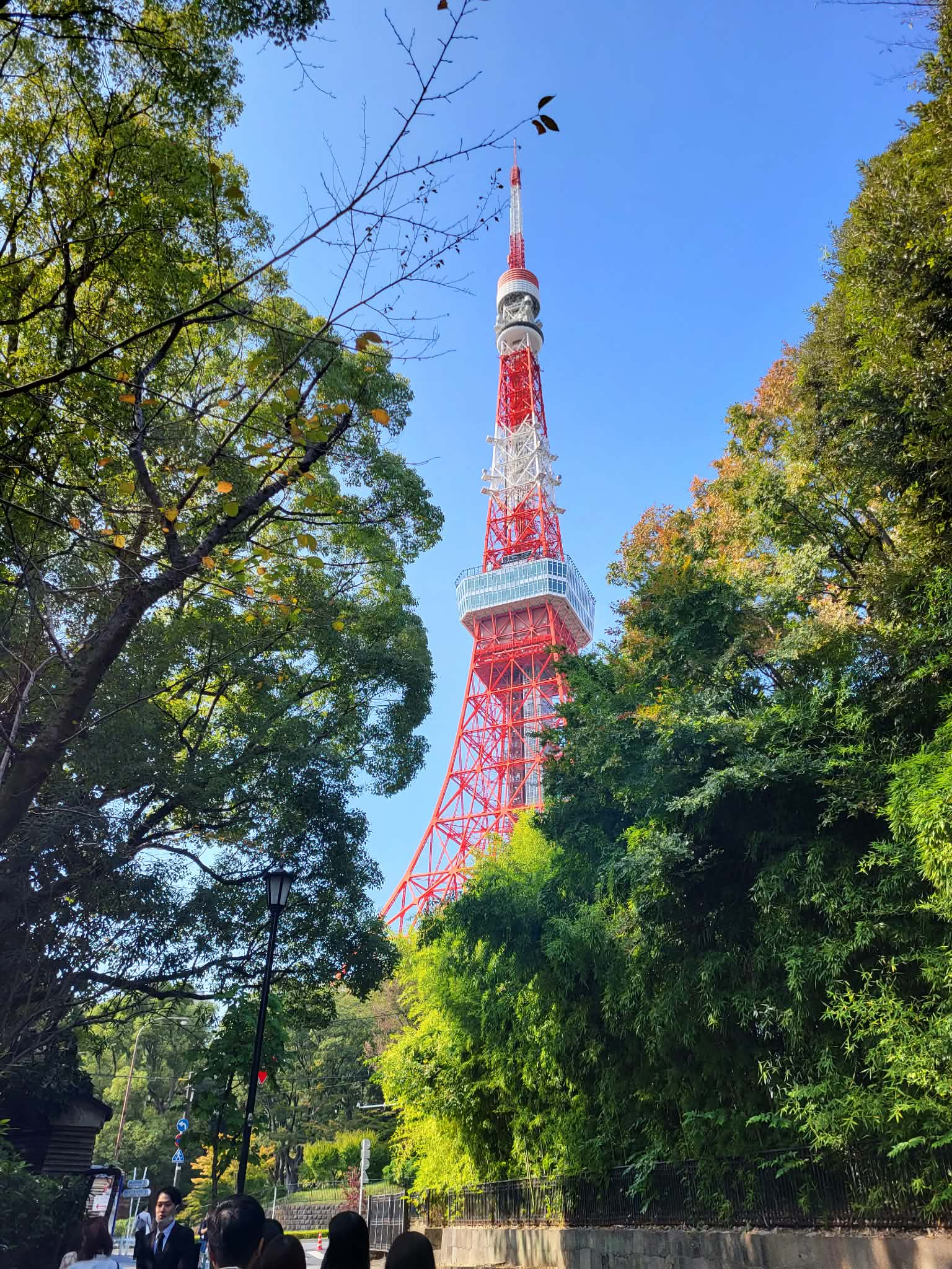 Tokyo Tower