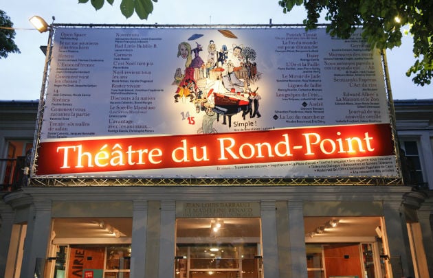 Théâtre du Rond-Point