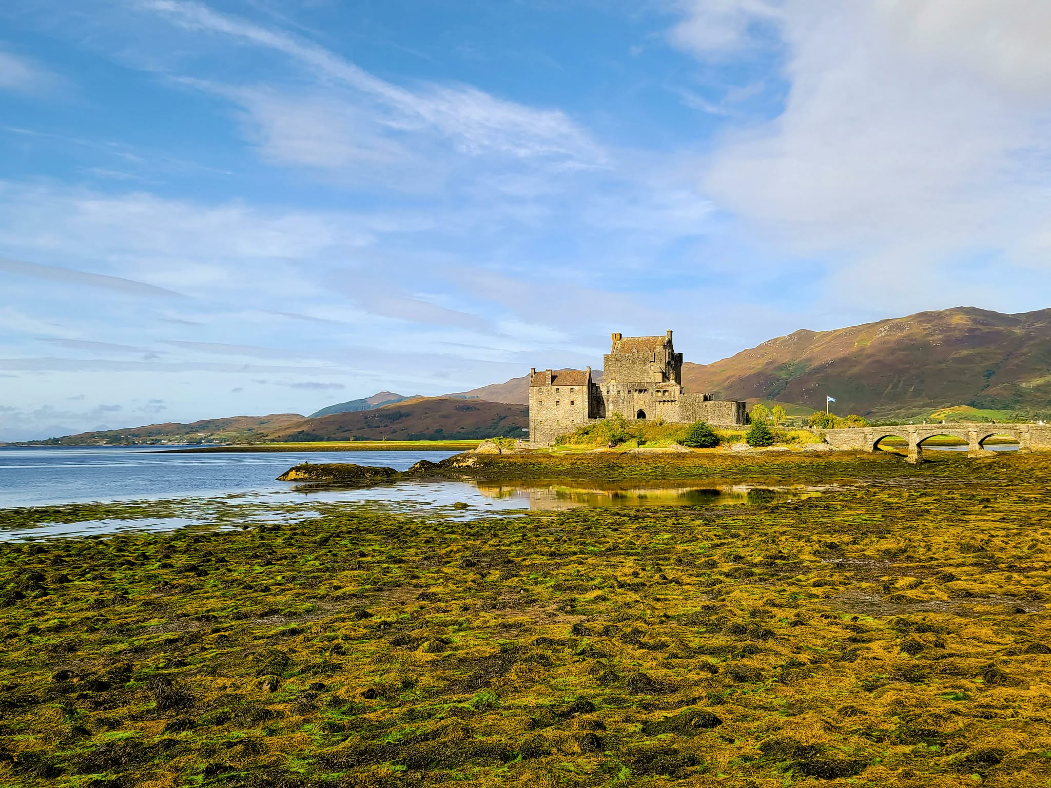 Eilean Donan Castle